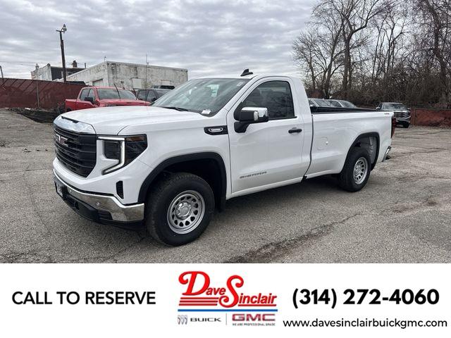St. Louis MO 2026 GMC Sierra 1500 more details - gmc sierra 1500