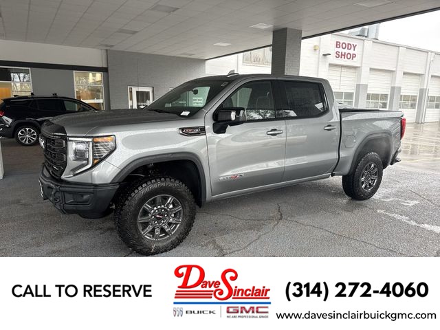 St. Louis MO 2026 GMC Sierra 1500 more details - gmc sierra 1500