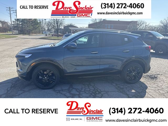 St. Louis MO 2026 Buick Encore GX more details - buick encore gx