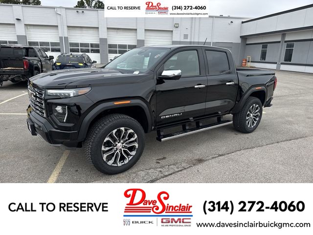 St. Louis MO 2026 GMC Canyon more details - gmc canyon