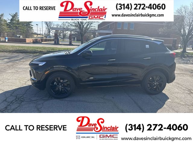 St. Louis MO 2026 Buick Encore GX more details - buick encore gx