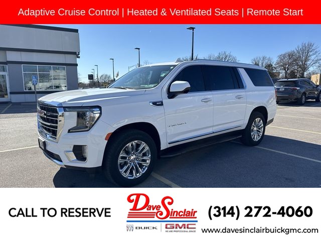 St. Louis MO 2023 GMC Yukon XL more details - gmc yukon xl