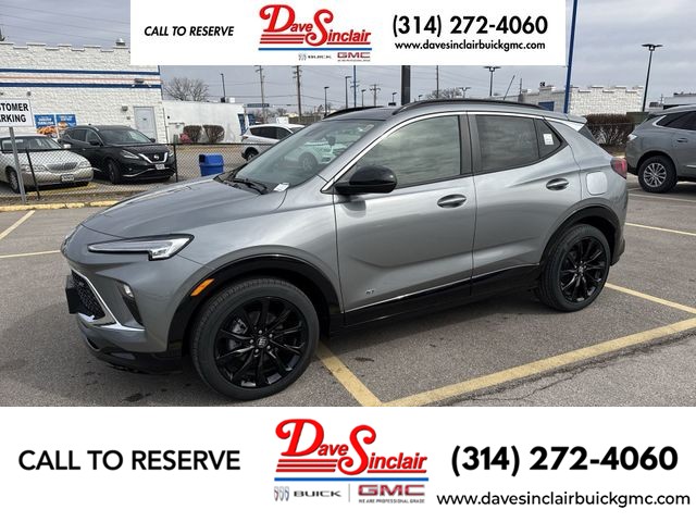 St. Louis MO 2026 Buick Encore GX more details - buick encore gx