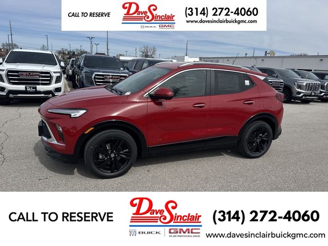 St. Louis MO 2026 Buick Encore GX more details - buick encore gx