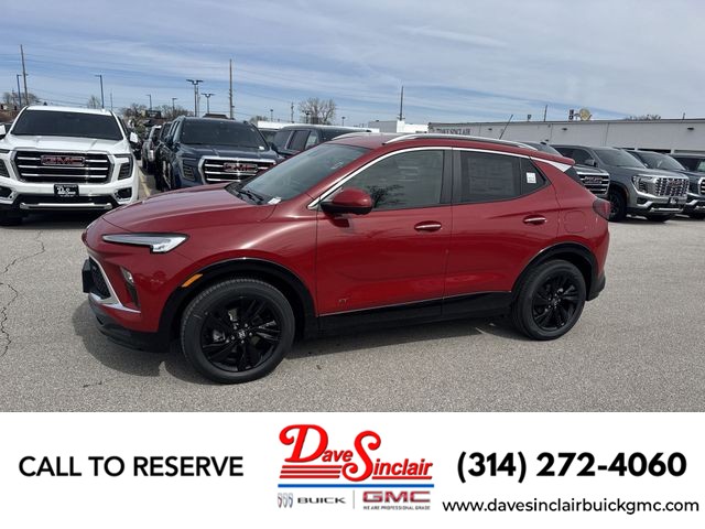 St. Louis MO 2026 Buick Encore GX more details - buick encore gx