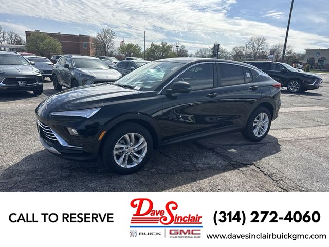 St. Louis MO 2026 Buick Envista more details - buick envista