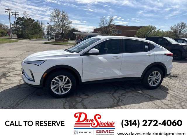 St. Louis MO 2026 Buick Envista more details - buick envista