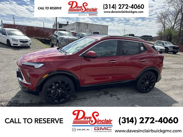 St. Louis MO 2026 Buick Encore GX more details - buick encore gx