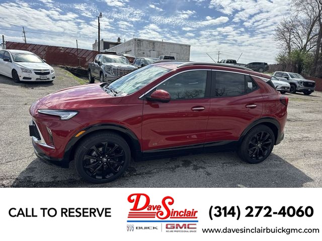 St. Louis MO 2026 Buick Encore GX more details - buick encore gx