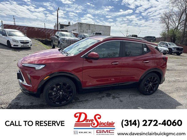St. Louis MO 2026 Buick Encore GX more details - buick encore gx