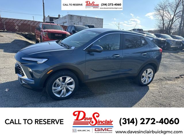 St. Louis MO 2026 Buick Encore GX more details - buick encore gx