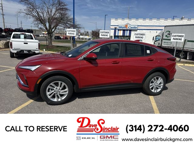 St. Louis MO 2026 Buick Envista more details - buick envista