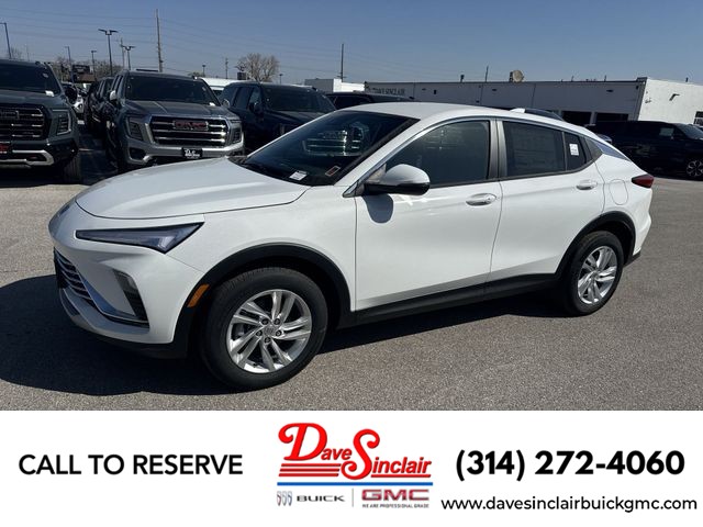 St. Louis MO 2026 Buick Envista more details - buick envista