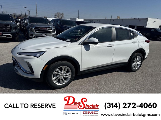 St. Louis MO 2026 Buick Envista more details - buick envista