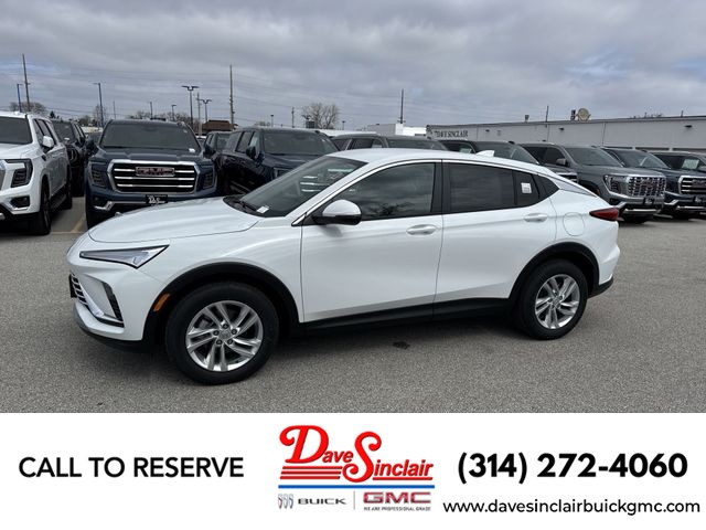 St. Louis MO 2026 Buick Envista more details - buick envista