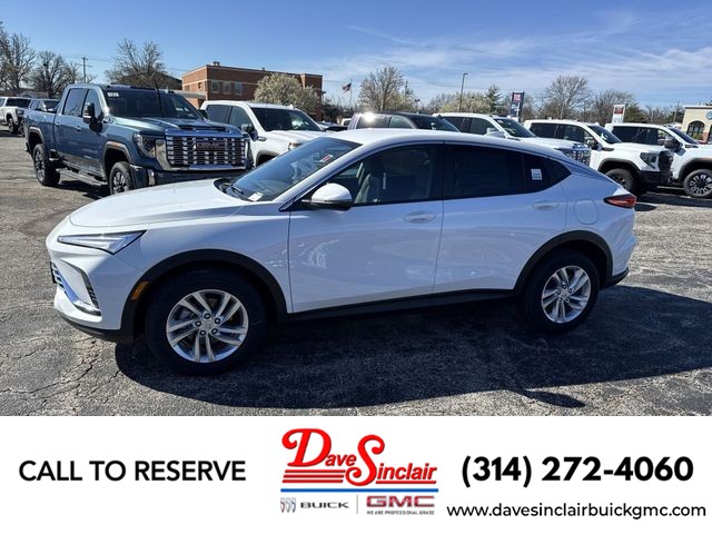 St. Louis MO 2026 Buick Envista more details - buick envista