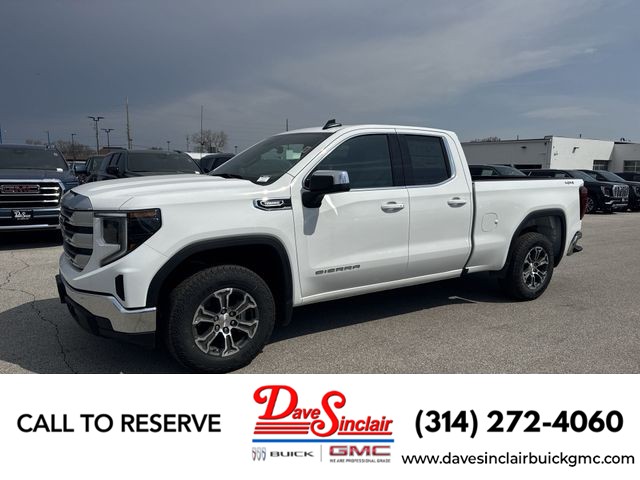 St. Louis MO 2026 GMC Sierra 1500 more details - gmc sierra 1500