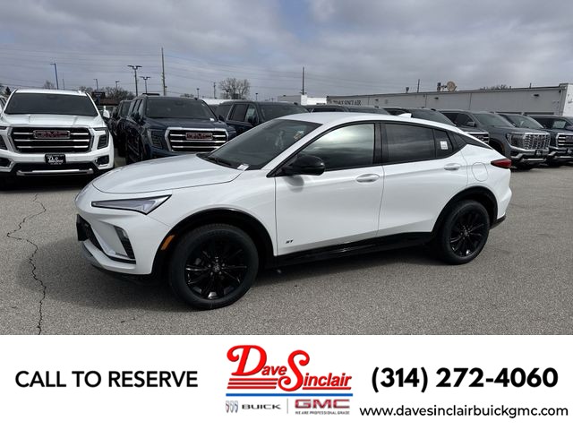 St. Louis MO 2026 Buick Envista more details - buick envista