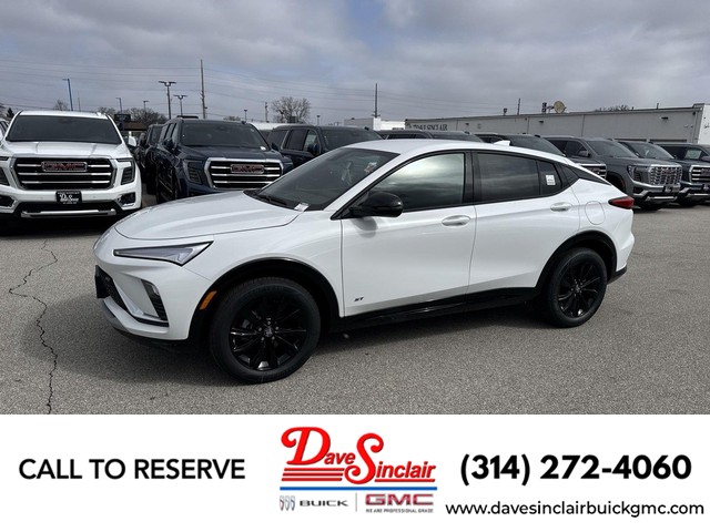 St. Louis MO 2026 Buick Envista more details - buick envista