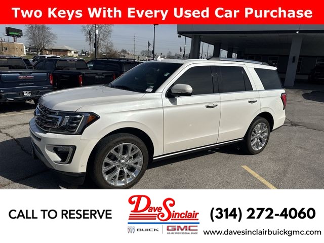 St. Louis MO 2019 Ford Expedition more details - ford expedition