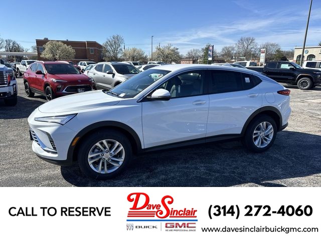 St. Louis MO 2026 Buick Envista more details - buick envista