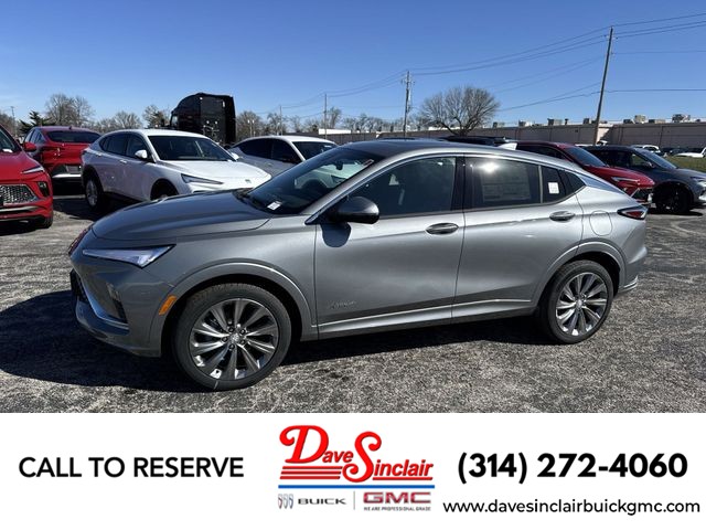 St. Louis MO 2026 Buick Envista more details - buick envista