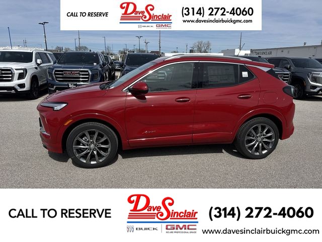 St. Louis MO 2026 Buick Encore GX more details - buick encore gx