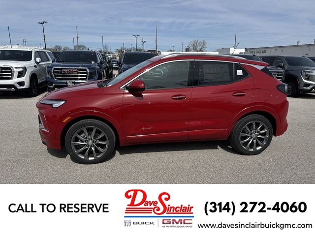 St. Louis MO 2026 Buick Encore GX more details - buick encore gx