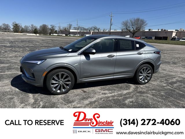 St. Louis MO 2026 Buick Envista more details - buick envista