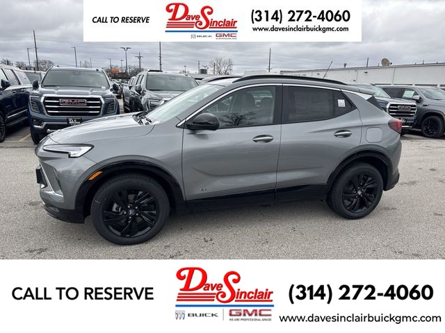St. Louis MO 2026 Buick Encore GX more details - buick encore gx
