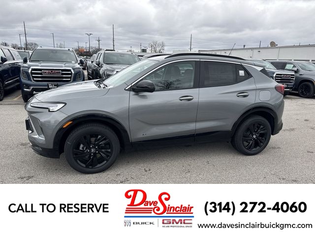 St. Louis MO 2026 Buick Encore GX more details - buick encore gx
