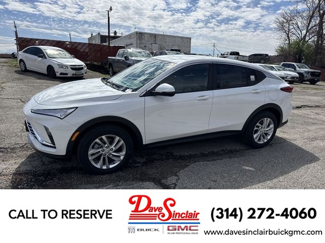 St. Louis MO 2026 Buick Envista more details - buick envista