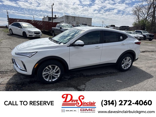 St. Louis MO 2026 Buick Envista more details - buick envista