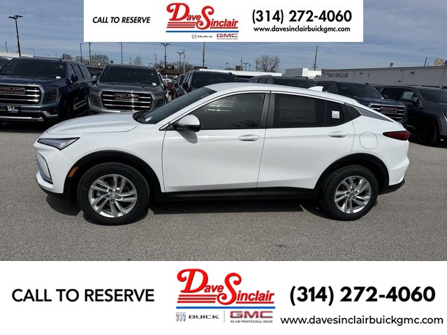 St. Louis MO 2026 Buick Envista more details - buick envista