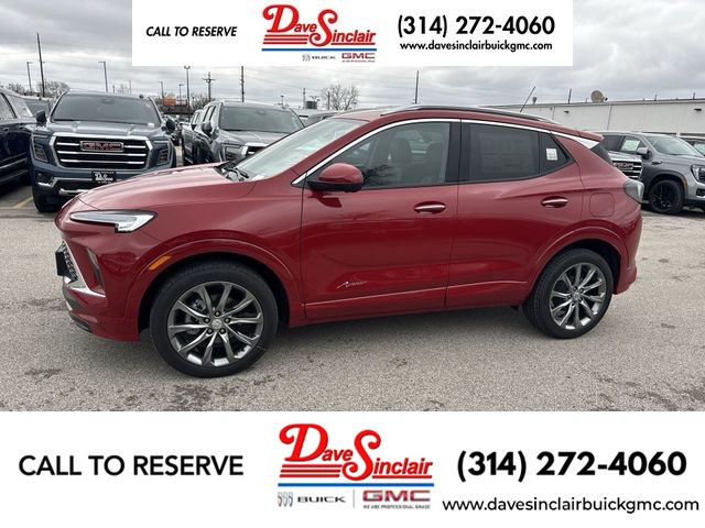 St. Louis MO 2026 Buick Encore GX more details - buick encore gx