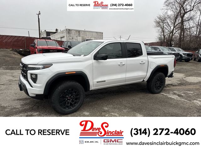 St. Louis MO 2026 GMC Canyon more details - gmc canyon