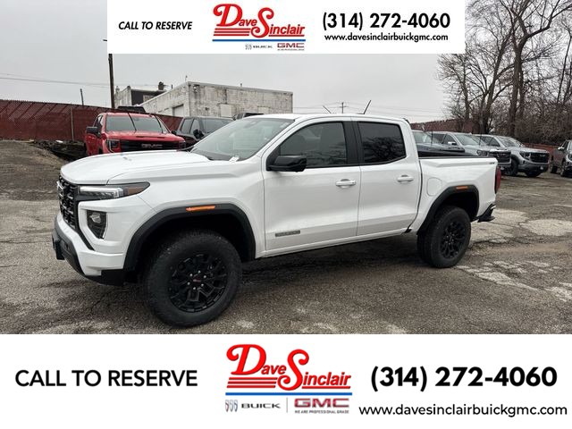 St. Louis MO 2026 GMC Canyon more details - gmc canyon