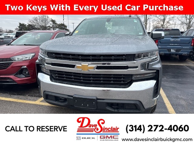St. Louis MO 2021 Chevrolet Silverado 1500 more details - chevrolet silverado 1500