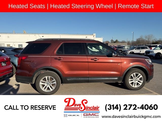 St. Louis MO 2018 Ford Explorer more details - ford explorer