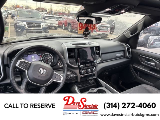 St. Louis MO 2019 Ram 1500 more details - ram 1500