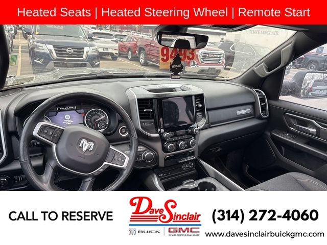 St. Louis MO 2019 Ram 1500 more details - ram 1500