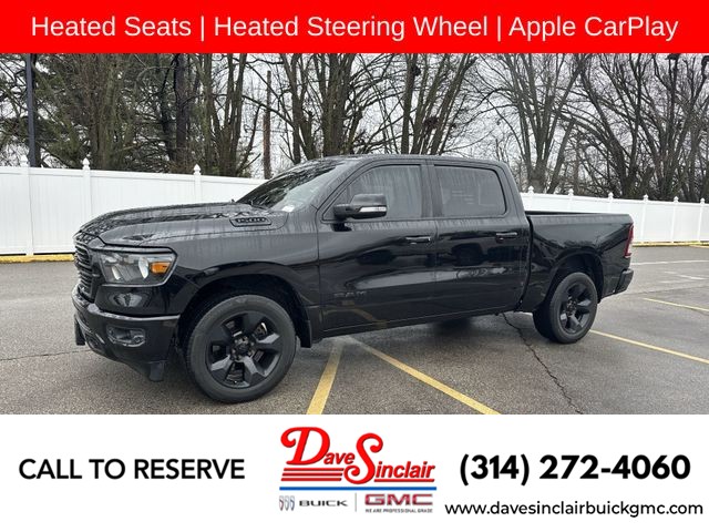 St. Louis MO 2019 Ram 1500 more details - ram 1500