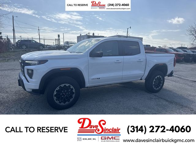 St. Louis MO 2026 GMC Canyon more details - gmc canyon