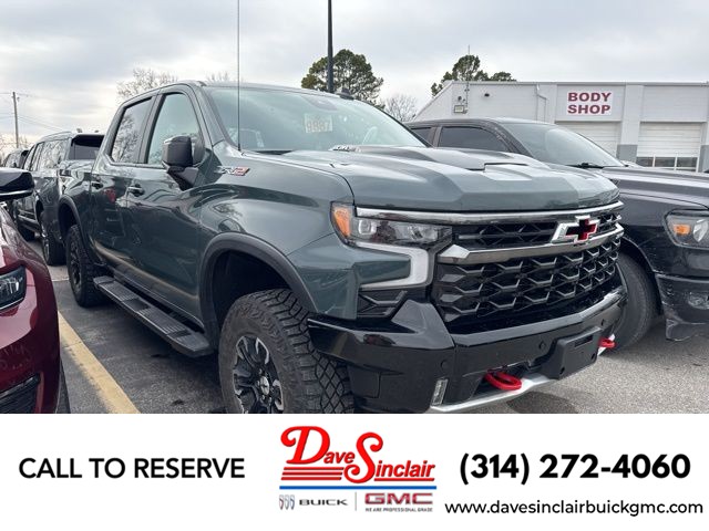 St. Louis MO 2025 Chevrolet Silverado 1500 more details - chevrolet silverado 1500