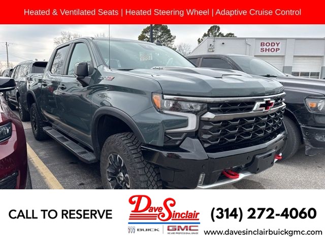 St. Louis MO 2025 Chevrolet Silverado 1500 more details - chevrolet silverado 1500