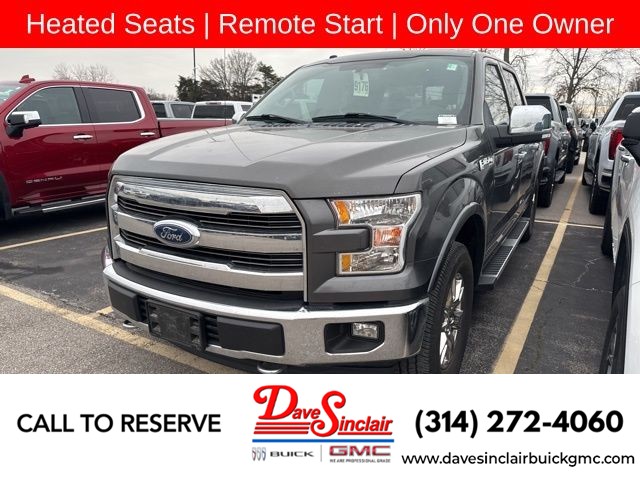 St. Louis MO 2017 Ford F-150 more details - ford f-150