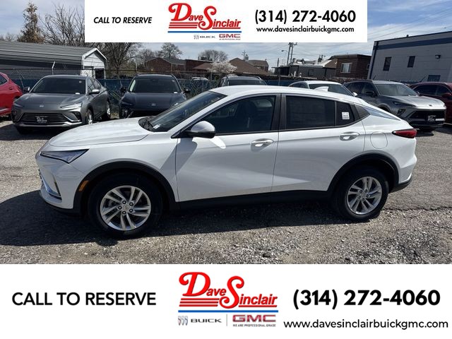 St. Louis MO 2026 Buick Envista more details - buick envista