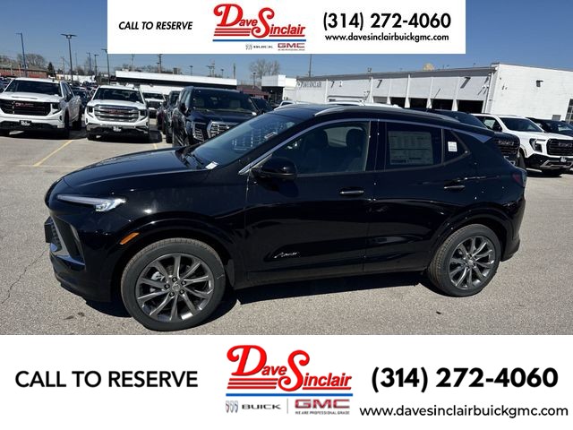 St. Louis MO 2026 Buick Encore GX more details - buick encore gx