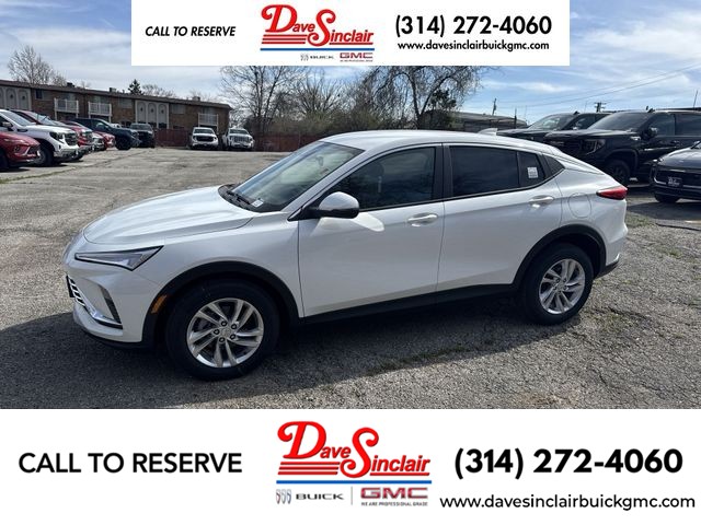 St. Louis MO 2026 Buick Envista more details - buick envista