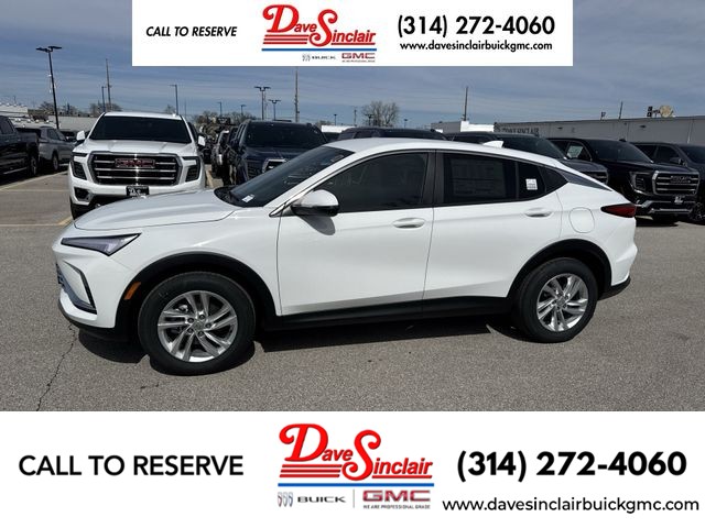 St. Louis MO 2026 Buick Envista more details - buick envista